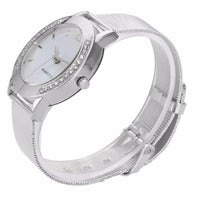 Luxury Rhinestone Bracelet Women Watch Ladies Quartz Clock Casual Women Wristwatch Relogio Feminino CF
