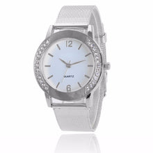 Luxury Rhinestone Bracelet Women Watch Ladies Quartz Clock Casual Women Wristwatch Relogio Feminino CF