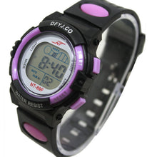 Multifunction Digital Watch Boy Girl Alarm Date Sport LED Light Clock Top Luxury Relogio Masculino CF