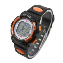 Multifunction Digital Watch Boy Girl Alarm Date Sport LED Light Clock Top Luxury Relogio Masculino CF