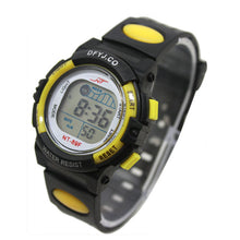 Multifunction Digital Watch Boy Girl Alarm Date Sport LED Light Clock Top Luxury Relogio Masculino CF