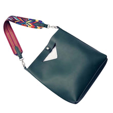 2 PCS Luxury Handbags Women Shoulder Bags Designer PU Leather Crossbody Bag Bolsos Femenina CF