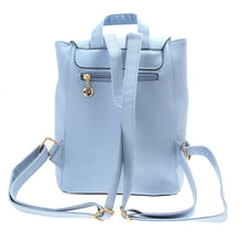 Backpack Women PU Leather Black Korean style Schoolbags Travel Shoulder Bag Backpacks Bolsa Feminina CF