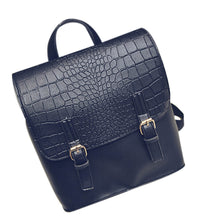 Backpack Women PU Leather Korean Backpacks Schoolbags Laptop Travel Shoulder Bag Bolsa Feminina CF