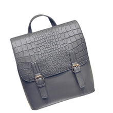 Backpack Women PU Leather Korean Backpacks Schoolbags Laptop Travel Shoulder Bag Bolsa Feminina CF