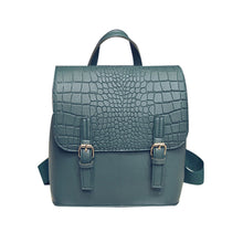 Backpack Women PU Leather Korean Backpacks Schoolbags Laptop Travel Shoulder Bag Bolsa Feminina CF