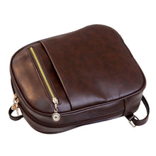 Backpacks Women PU Leather Travel Black School Bag For Teenage Girls Mochila Feminina CF