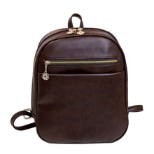 Backpacks Women PU Leather Travel Black School Bag For Teenage Girls Mochila Feminina CF