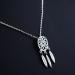 Bracelet Women Charm dreamcatcher Hollow out Silver Golden Bracelets Bangle Charm Jewelry Gift CF