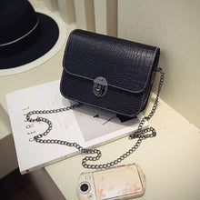 Crossbody Bags Handbags Designer Women PU Leather Chain Strap Shoulder Messenger Bag Bolsos Femenina CF