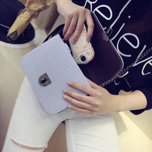 Crossbody Bags Handbags Designer Women PU Leather Chain Strap Shoulder Messenger Bag Bolsos Femenina CF