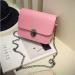 Crossbody Bags Handbags Designer Women PU Leather Chain Strap Shoulder Messenger Bag Bolsos Femenina CF