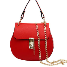 Crossbody Bags Handbags Women Famous s PU Leather Chain Shoulder Bag Ladies Purse Bolsos Femenina CF