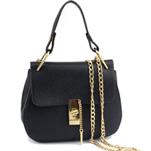 Crossbody Bags Handbags Women Famous s PU Leather Chain Shoulder Bag Ladies Purse Bolsos Femenina CF