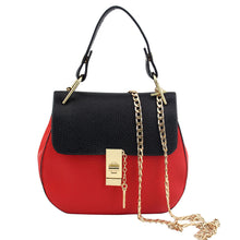 Crossbody Bags Handbags Women Famous s PU Leather Chain Shoulder Bag Ladies Purse Bolsos Femenina CF