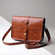 Crossbody Bags Handbags Women Vintage Purse PU Leather Shoulder Messenger Bag Bolsos Femenina CF
