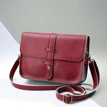 Crossbody Bags Handbags Women Vintage Purse PU Leather Shoulder Messenger Bag Bolsos Femenina CF