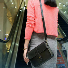 Crossbody Bags Handbags Women Vintage Purse PU Leather Shoulder Messenger Bag Bolsos Femenina CF