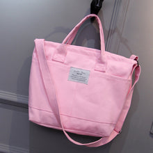Crossbody Bags Women Famous s Casual Canvas Handbag Shoulder Messenger Tote Bag Bolsos Femenina CF