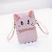 Cute Cross Body Single Shoulder Phone Coin Bag Women PU Leather Handbag Bolsos Femenina CF