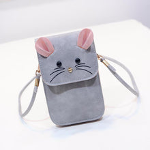 Cute Cross Body Single Shoulder Phone Coin Bag Women PU Leather Handbag Bolsos Femenina CF