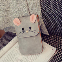 Cute Cross Body Single Shoulder Phone Coin Bag Women PU Leather Handbag Bolsos Femenina CF