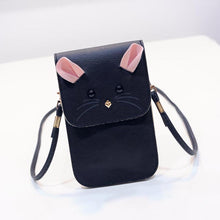 Cute Cross Body Single Shoulder Phone Coin Bag Women PU Leather Handbag Bolsos Femenina CF