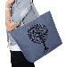 Luxury Handbags Women Bags Designer Cute Tree Printing Canvas Shoulder Bag Casual bolsos femenina CF