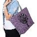 Luxury Handbags Women Bags Designer Cute Tree Printing Canvas Shoulder Bag Casual bolsos femenina CF