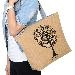 Luxury Handbags Women Bags Designer Cute Tree Printing Canvas Shoulder Bag Casual bolsos femenina CF