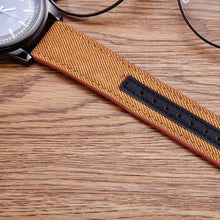 Men Watch Top Luxury Military Army Clock PU Leather Band Quartz Watches Relogio Masculino CF