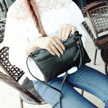 Messenger Bags Handbags Women PU Leather Crossbody Bag Ladies Purse Bolsos Femenina CF