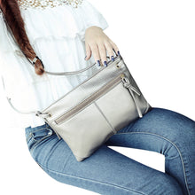 Messenger Bags Handbags Women PU Leather Crossbody Bag Ladies Purse Bolsos Femenina CF