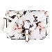 Messenger Bags Women Floral Pattern PU Leather Retro Designer Shoulder Bag Satchel Handbag Bolsos Femenina CF