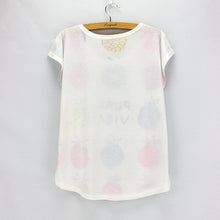 New Fashion Women clothing T shirts Print t-shirt Women Top Short Sleeve Female Fruit tops 71655 SM6