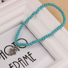 Foot Jewelry Anklet Boho Beads Hamsa Fatima Anklets Foot Chain Beach Anklets for women CF