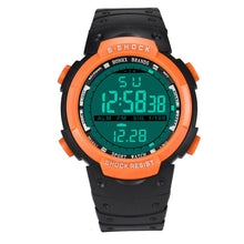 Men LED Digital Watches Top Luxury Military army Rubber Simple Watch Alarm Relogio Masculino CF