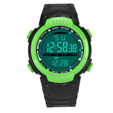 Men LED Digital Watches Top Luxury Military army Rubber Simple Watch Alarm Relogio Masculino CF
