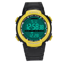 Men LED Digital Watches Top Luxury Military army Rubber Simple Watch Alarm Relogio Masculino CF