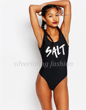 New Hot Sexy Women One Piece Bikini Monokini Swimsuit Padded Backless Swimwear C385 CF