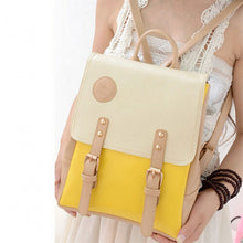 Korean Backpacks PU Leather Shoulder Bag Small Backpack Embossed Leisure Bags Mochila Feminina CF