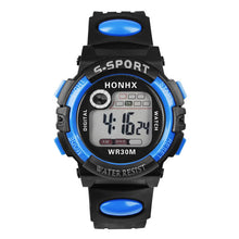 Luxury Men Military Sports Watches Digital LED Quartz Wristwatches rubber relogio masculino reloj kids clock CF