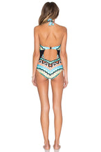 New One Piece Swimsuit Brazilian Bikini Set Sexy Beachwear Plus Size Swimwear Women Bikinis Black Bathing Suit C444 CF