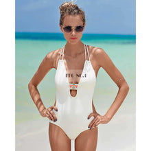 New One Piece Swimsuit Women Plus Size Swimwear tassels swimwear monokini swinsuit swimwear womens ladys bikini CF