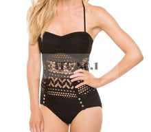 New One Piece Swimsuit Women Plus Size Swimwear tassels swimwear monokini swinsuit swimwear womens ladys bikini CF
