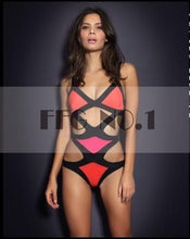 New One Piece Swimsuit Women Plus Size Swimwear tassels swimwear monokini swinsuit swimwear womens ladys bikini CF