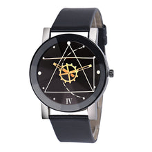 Leather Women Watch Casual Dress Quartz Clock Reloj Mujer Relogio Feminino Best Gift Promotion CF
