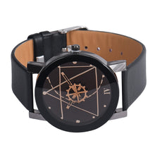 Leather Women Watch Casual Dress Quartz Clock Reloj Mujer Relogio Feminino Best Gift Promotion CF