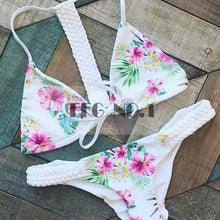 bikini push up bikini Swimwear swimsuit Women biquinis swimwear brasil bottom top swimsuit competitive high end brand CF