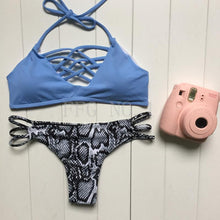 bikini sexy Beach White lace Swimwear swimsuit women bathing suit newe bikini brazilian maillot de bain NK12 CF